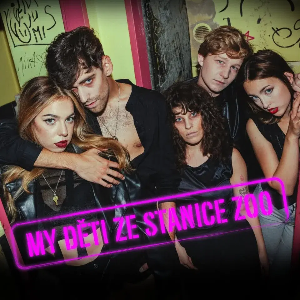 My děti ze stanice ZOO | 21. 4. | Ústí nad Labem