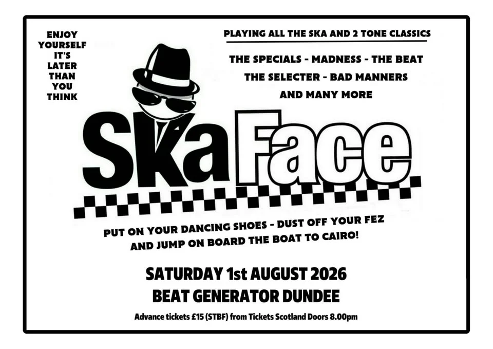 Ska Face