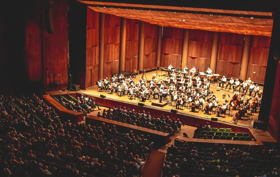A Hundred Years On with The Philadelphia Orchestra and The Crossing