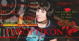 Xochitl's 10th Annual "Black Celebration"
