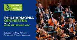 Philharmonia Orchestra | Newbury Spring Festival