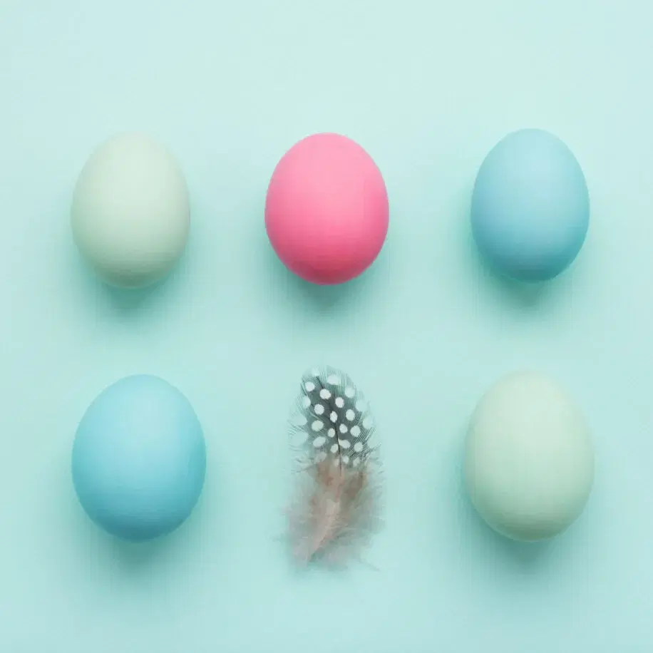 Påsklunch på Hotel Riviera