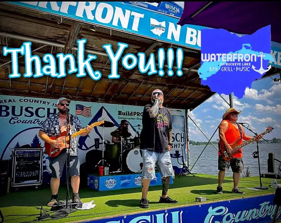 Adam Parker and the Bourbon Cowboys