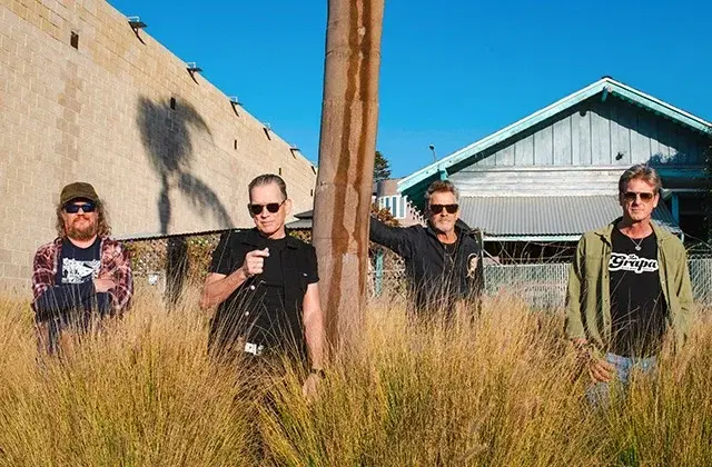 Tommy Castro & the Painkillers - Blues, R&B, and Rock