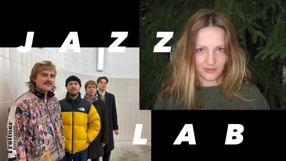 JAZZLAB #1, Arvid Sjödin Lundberg & Astrid Ymén