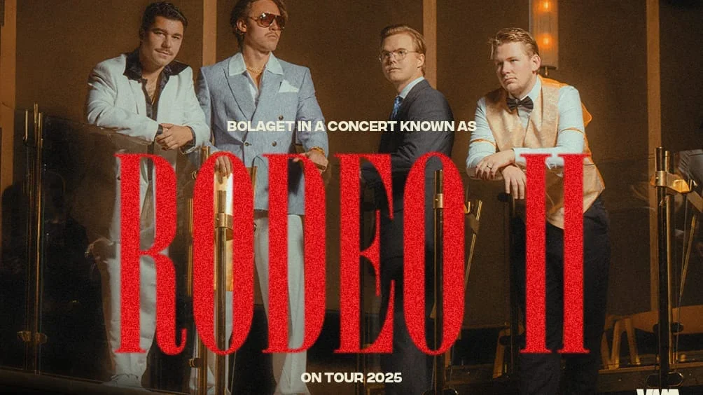 BOLAGET RODEO II â STOCKHOLM đ€đ„