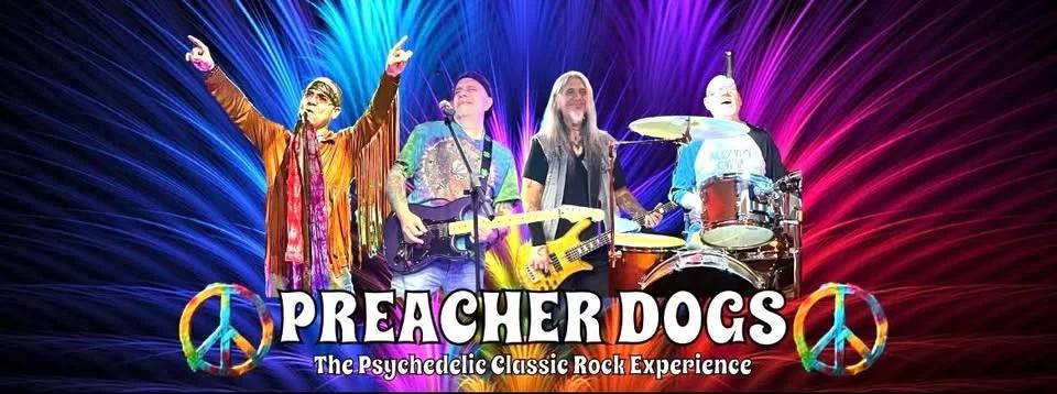 Preacher Dogs @ Windmill Restaurant