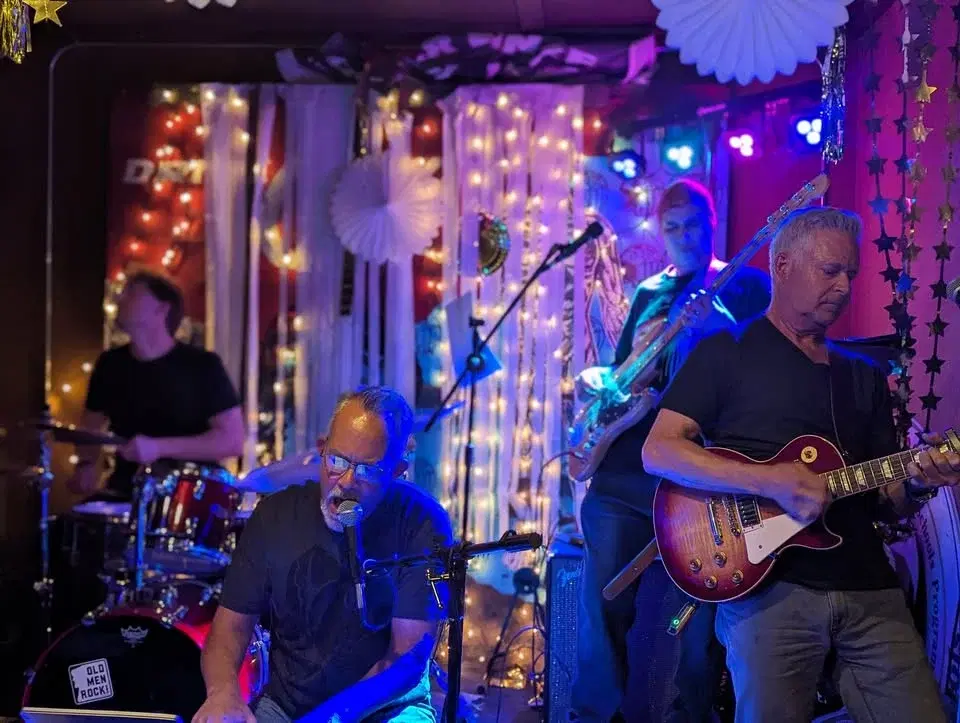 OMR at Rendezvous at Heather Gardens