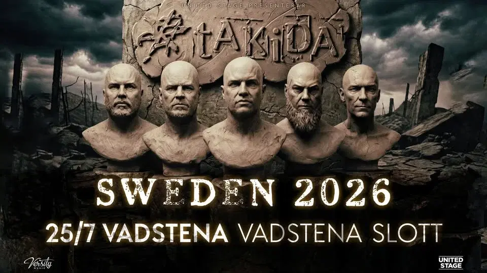 Takida | Vadstena Slott