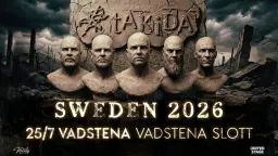 Takida | Vadstena Slott