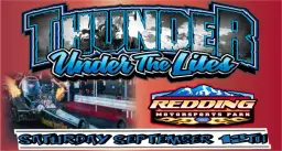 THUNDER UNDER THE LITES - An NHRA Hot Rod Heritage Series