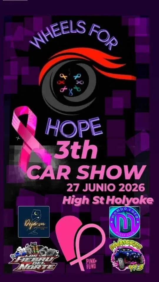 Wheels For Hope Cancer Fundraiser Car Show