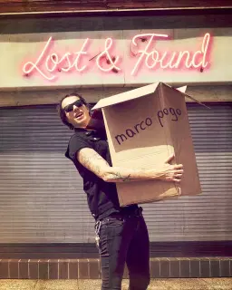 Marco Pogo - Lost & Found