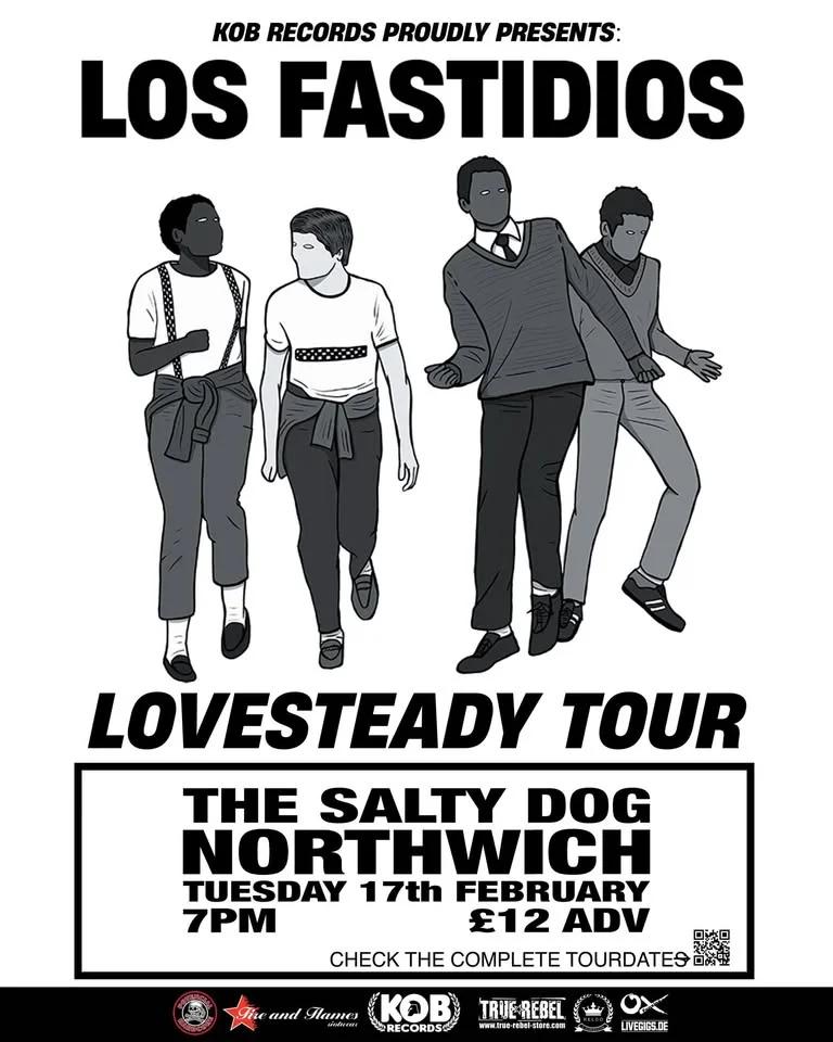 Los Fastidios