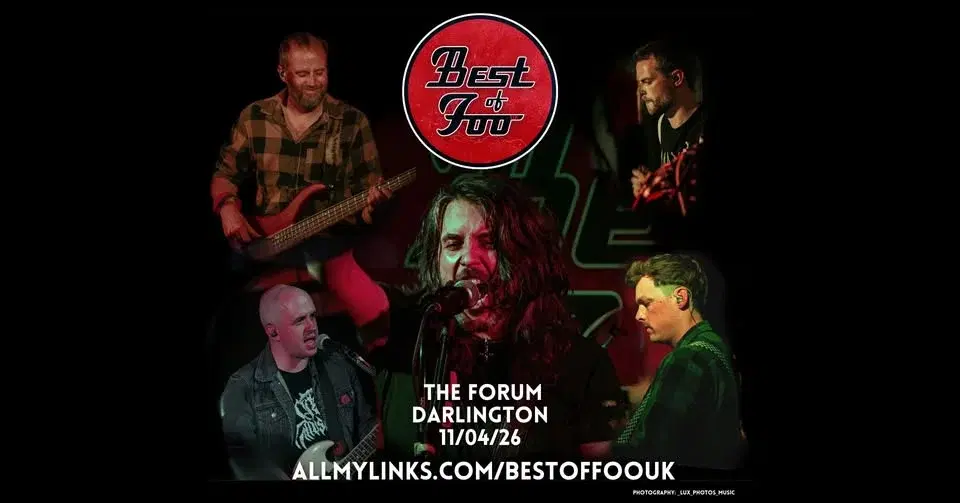 Best of Foo (A tribute to The Foo Fighters)