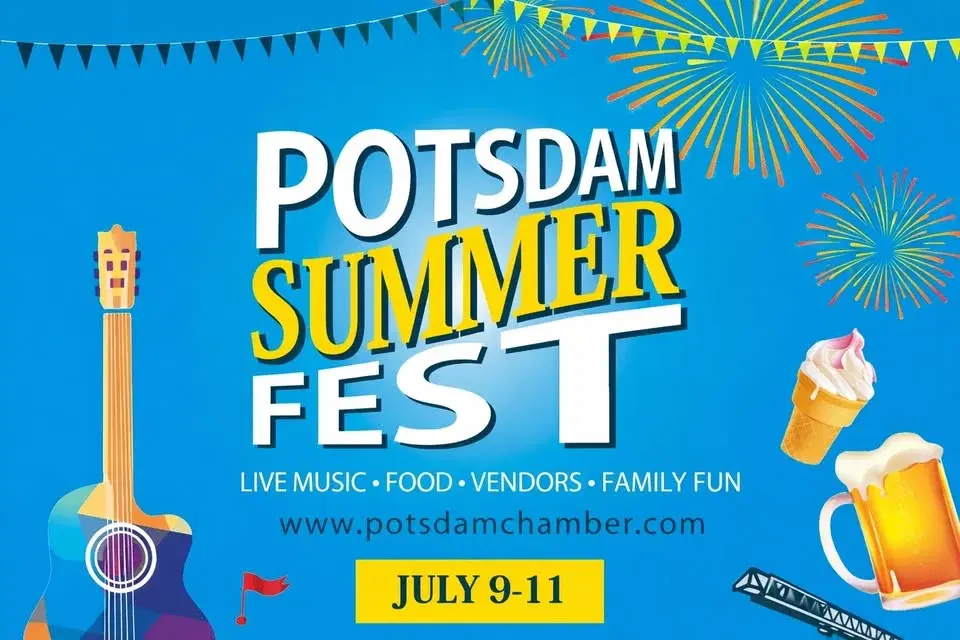 Potsdam Summer Fest 2026