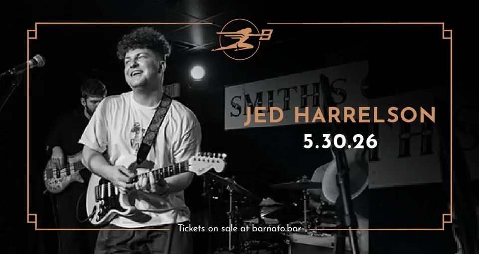 JED HARRELSON
