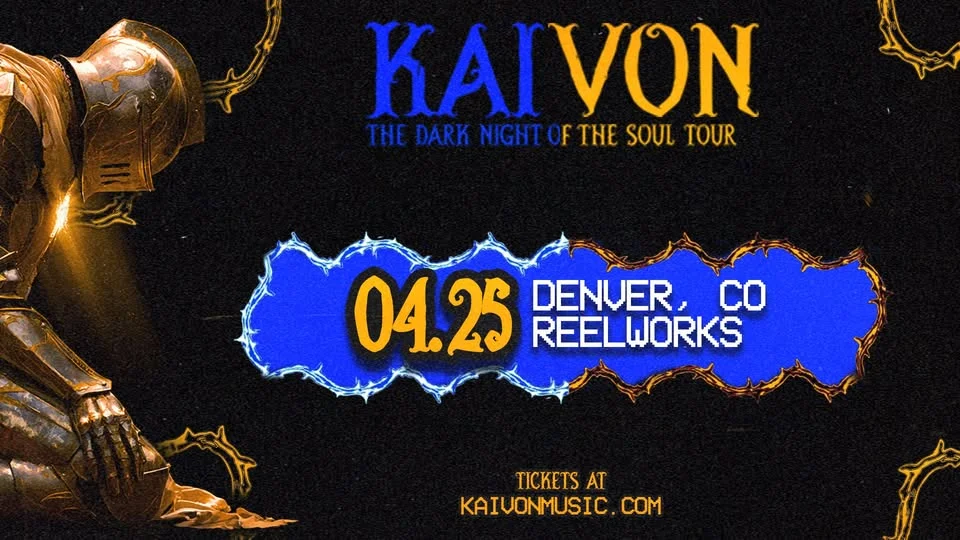 Kaivon | Reelworks | April 25, 2026