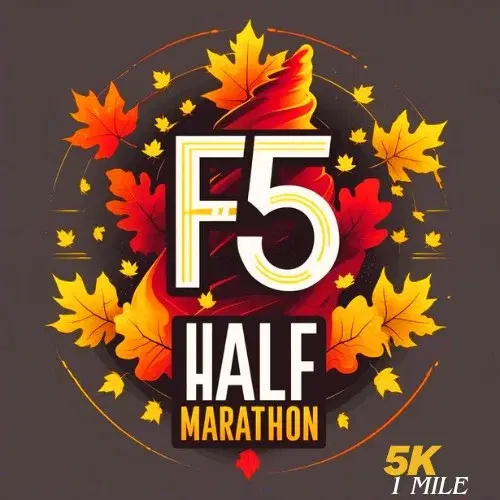 The F5 Half Marathon/5K/1 mile