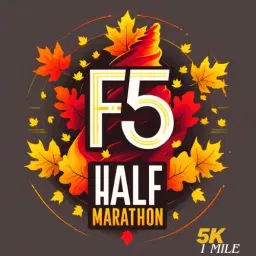 The F5 Half Marathon/5K/1 mile