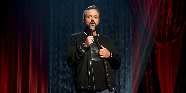 Nate Bargatze