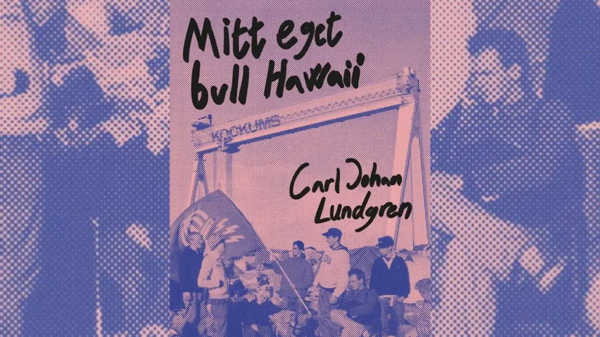 Vit Päls: Mitt eget bull Hawaii