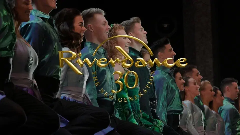 Broadway in Saginaw: Riverdance 30 The New Generation