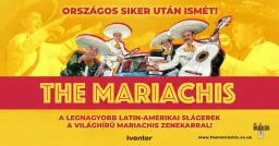 THE MARIACHIS Koncert // Debrecen 04.27.