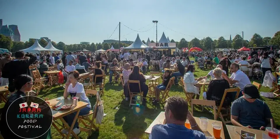 Japan & Korea Food Festival Köln