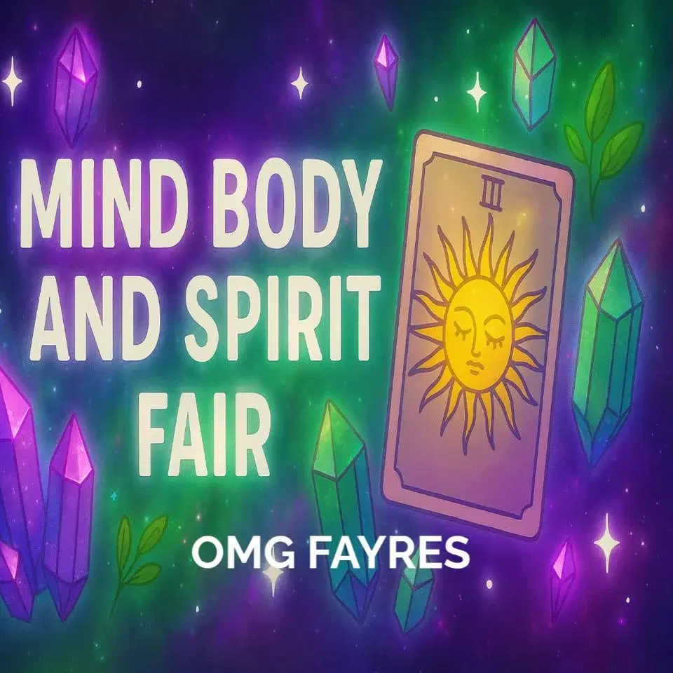 Mind Body and Spirit Fair Lowestoft