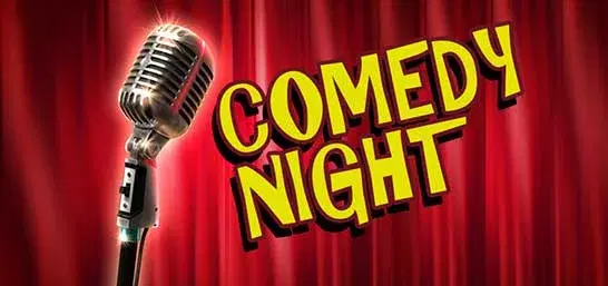COMEDY NIGHT IN DOWNTOWN IRWIN