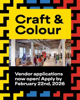 Craft & Colour Vendor Market