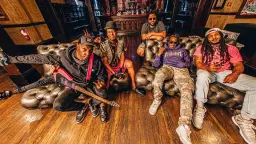 WXPN Welcomes: Fishbone - In Your Face 40th Anniversary Tour