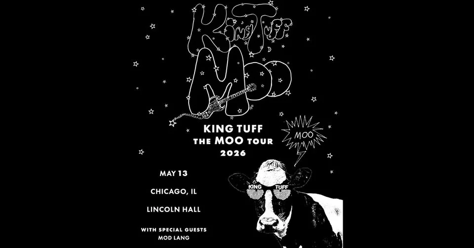 King Tuff at Lincoln Hall