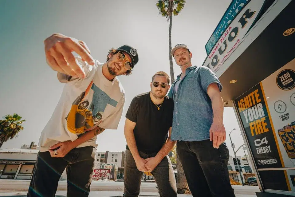 Cydeways w/ The Irie & Native Leaves