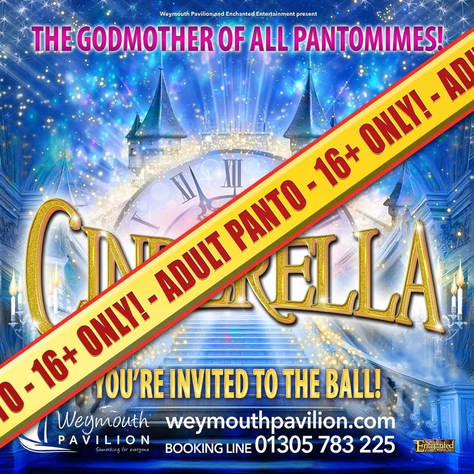 Adult Pantomime - Cinderella