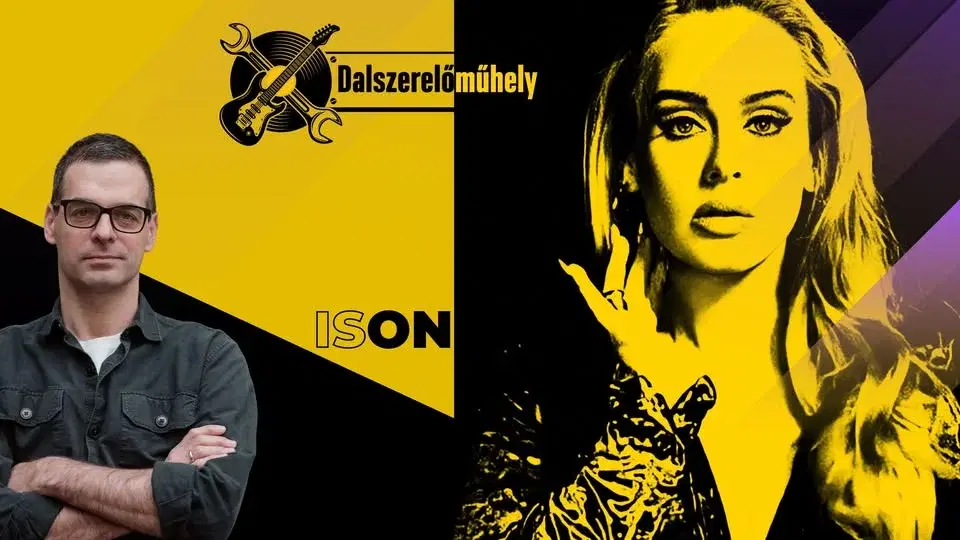 Dalszerelőműhely // Adele • Easy On Me