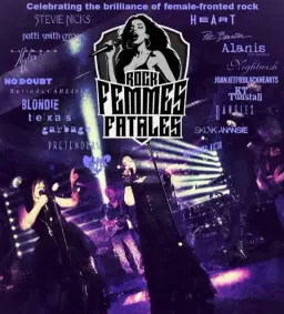 Rock Femmes Fatales