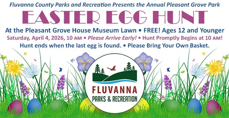Pleasant Grove Park Easter Egg Hunt