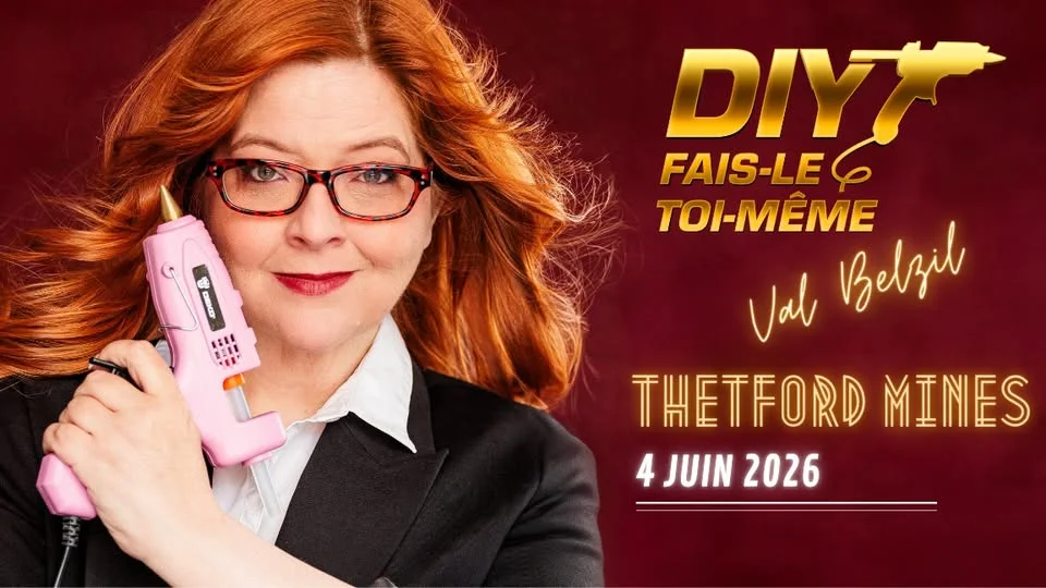 Val Belzil - DIY, Fais-le toi-même - Thetford Mines