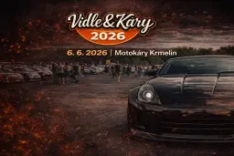 Vidle & Káry 2026