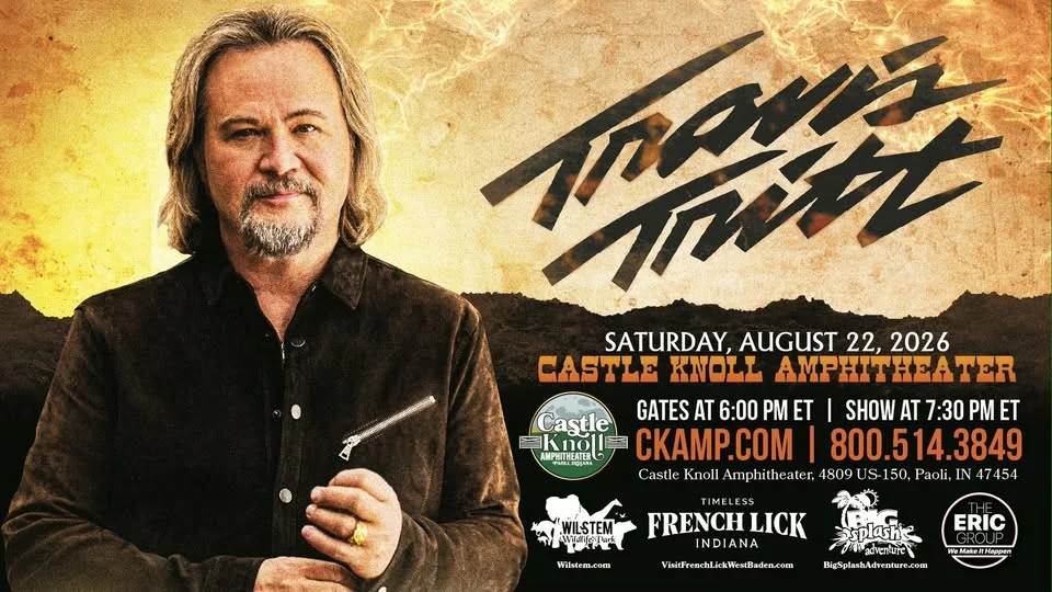 TRAVIS TRITT at Castle Knoll Amphitheater