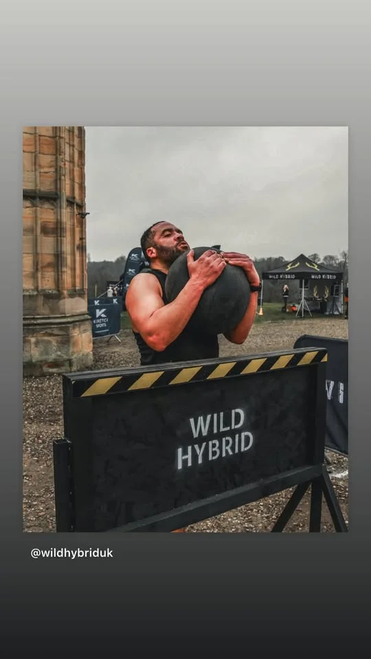 WILD HYBRID - NORTHUMBERLAND DRURIDGE BAY DAY 2 SOLOS