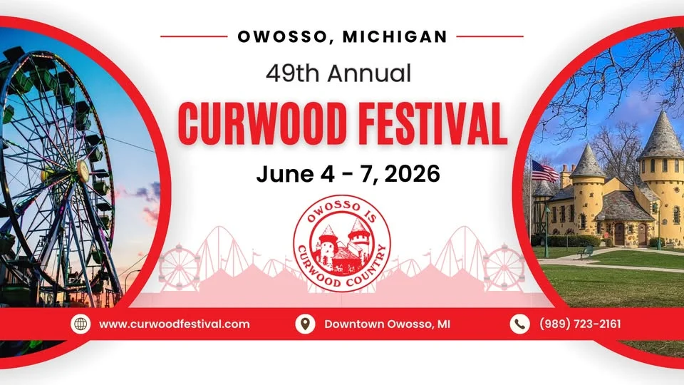 Curwood Festival 2026