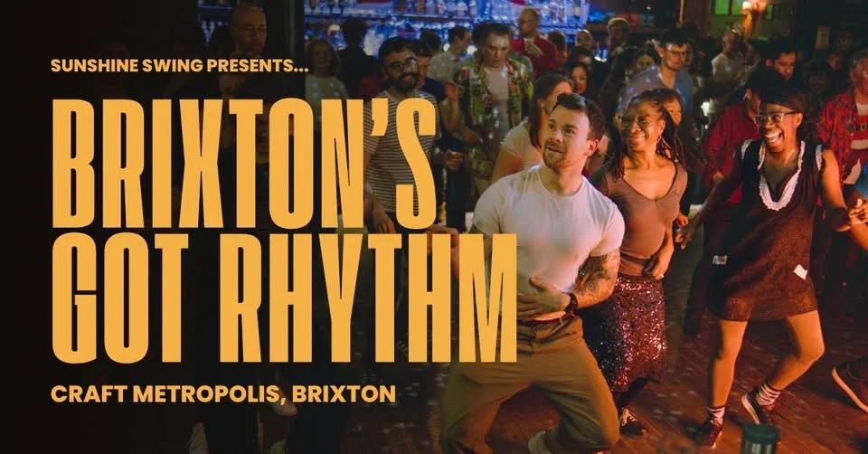 Brixton's Got Rhythm! - The 'Colbert' Edition