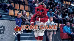 Medaljespillet: Randers Cimbria vs. BC Copenhagen