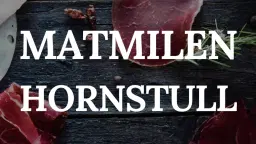 Matmilen Hornstull