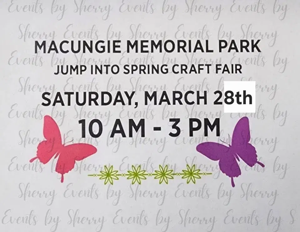 Jump Into Spring Vendor Craft Fair