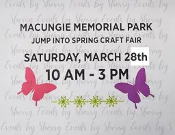 Jump Into Spring Vendor Craft Fair