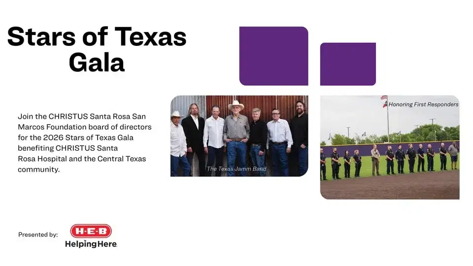 Stars of Texas Gala Presented by H-E-B